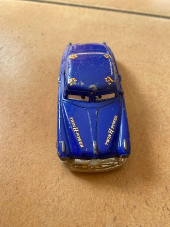 Voiture Hudson Hornet