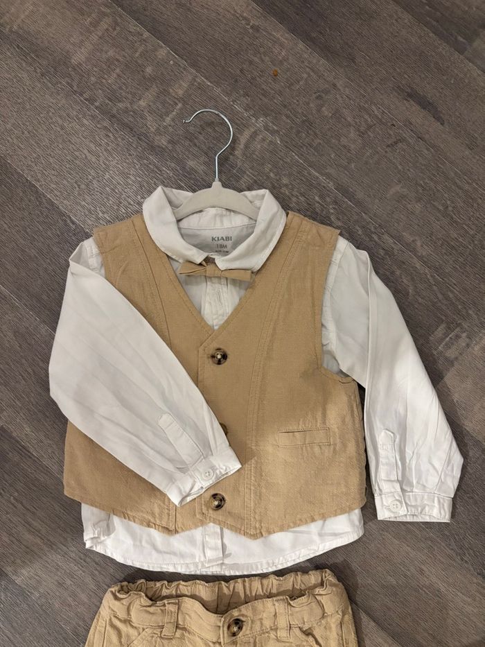 Ensemble costume bébé - photo numéro 3