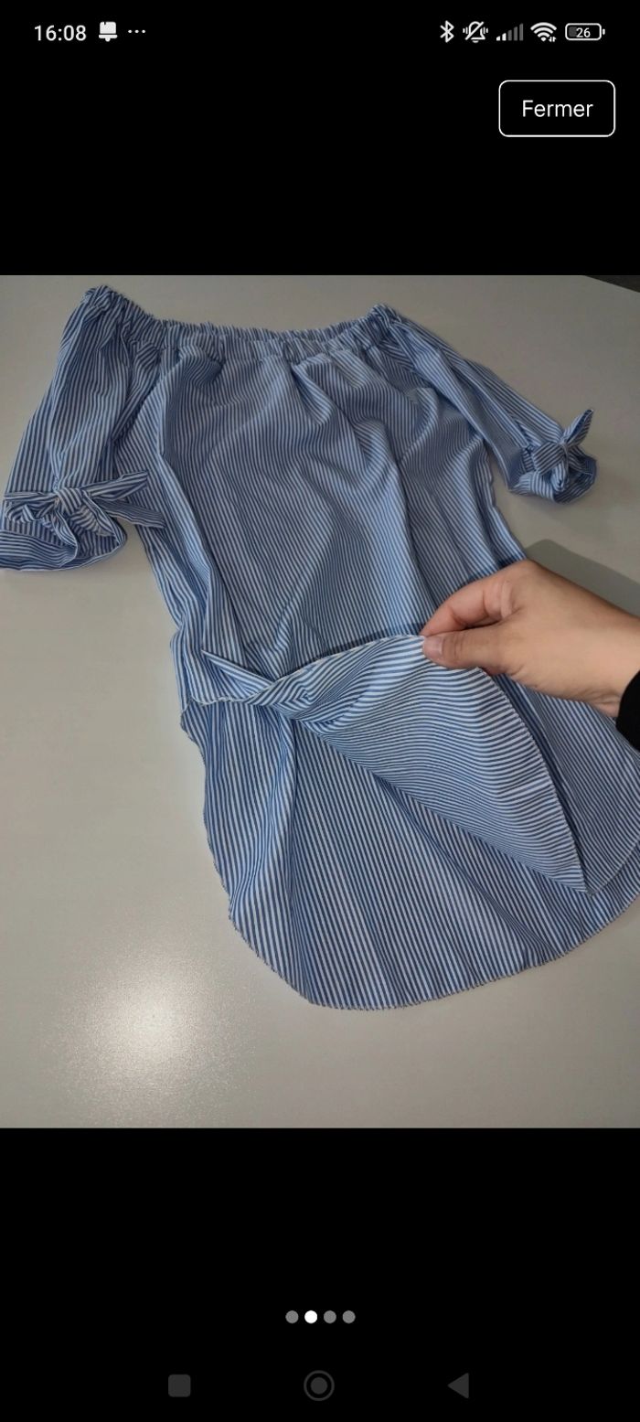 Robe fille 12 ans - photo numéro 2