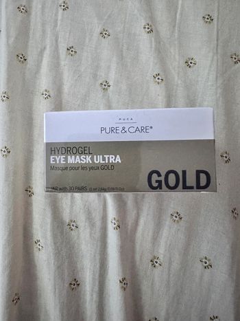 Patches pour les yeux