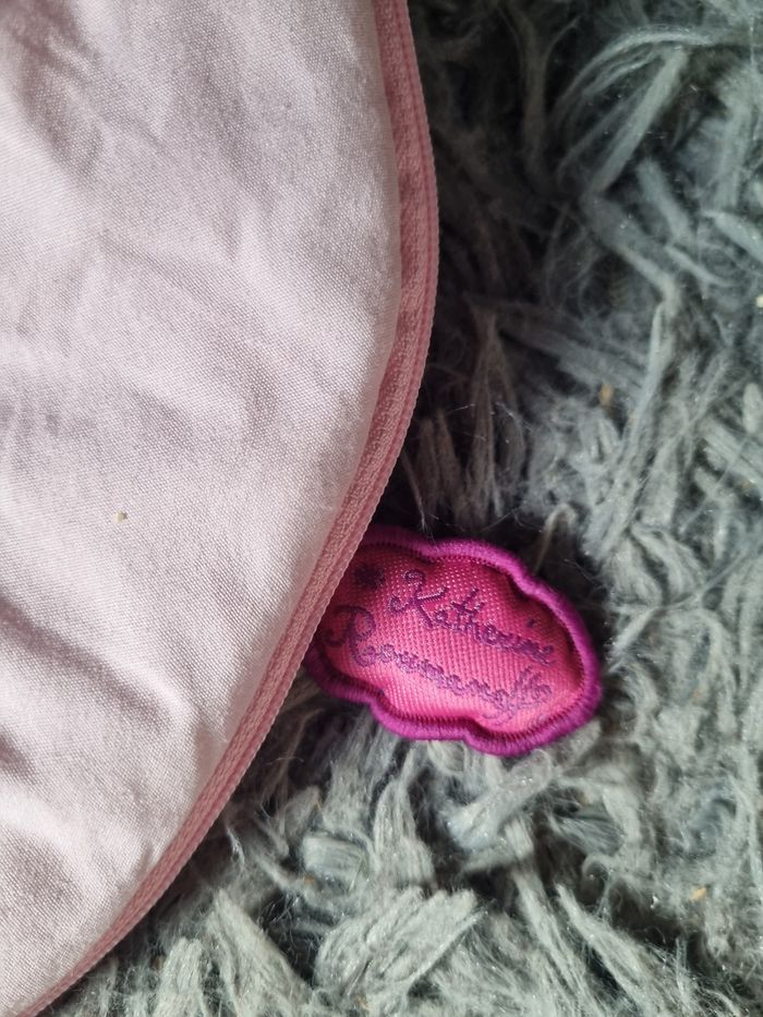 Gigoteuse rose avec fée - photo numéro 2