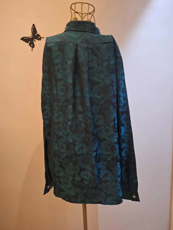 Chemise fleurie - photo numéro 3