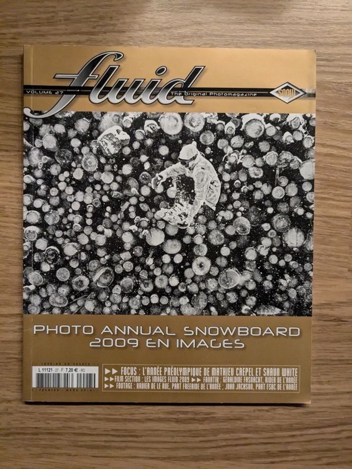 Magazine Fluid 27