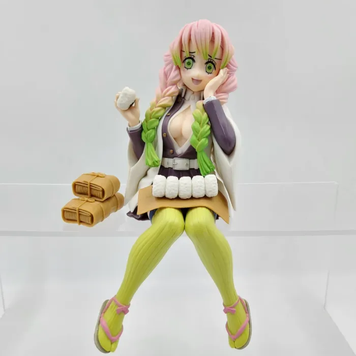 Demon Slayer Premium Chokonose Figure – Kanroji Mitsuri