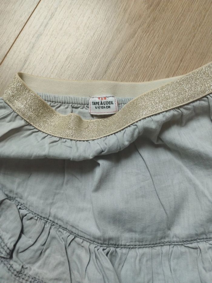 Jupe fille 4 ans - photo numéro 2