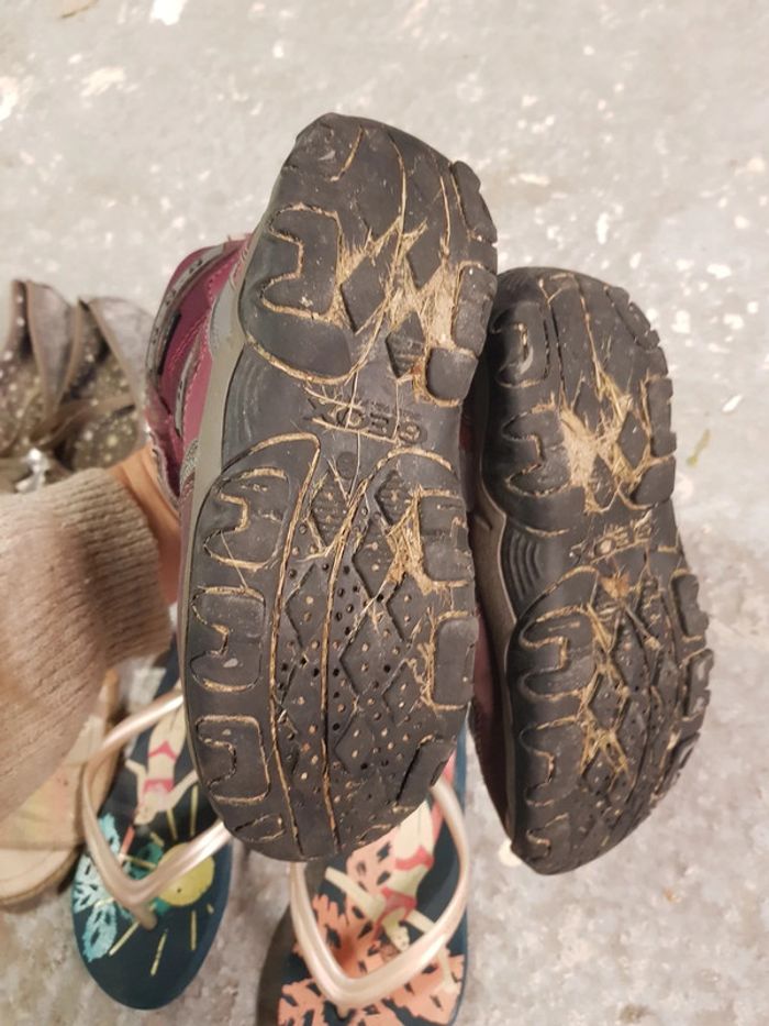 Lot de chaussures - photo numéro 9