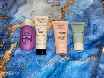 Lot produits cheveux