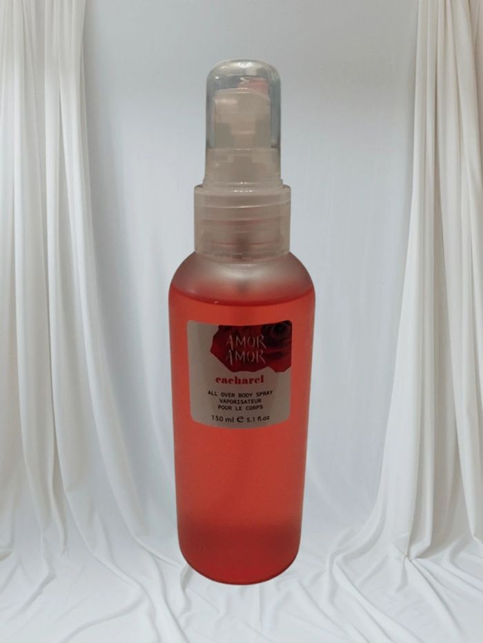 Spray parfumé corps, cheveux, parfum d'ambiance 150ml
