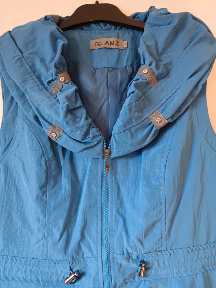 Robe neuve sans etiquette taille 40 marque Glamz - photo numéro 4