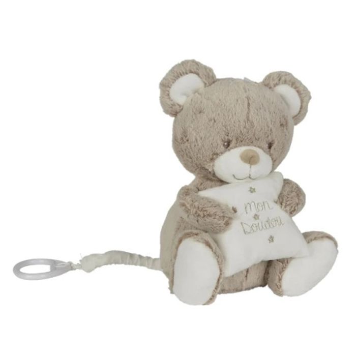 Peluche ours musicale 🧸 - photo numéro 4