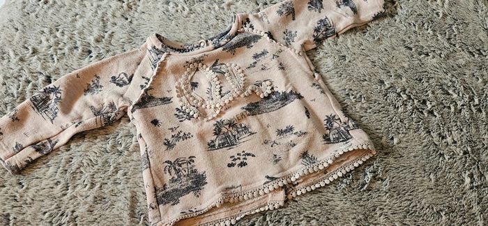 sweat IKKS - photo numéro 2