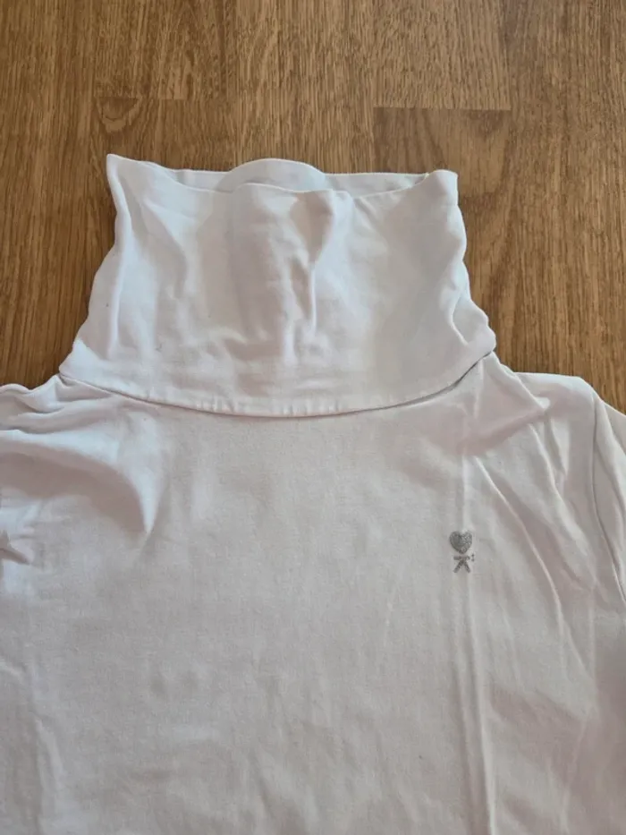 Sous-pull fille 8Y Okaidi - photo numéro 2