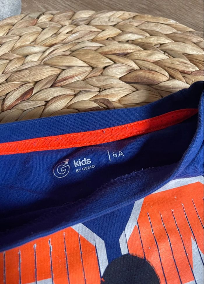 T-shirt manches longues - photo numéro 3