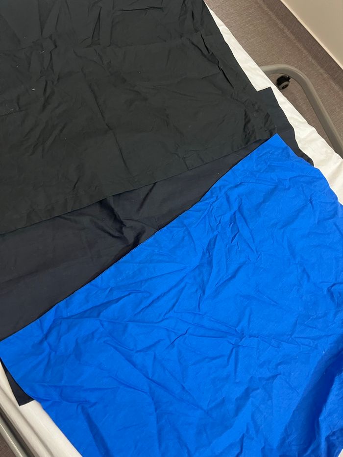 Lot 3 taies oreiller - photo numéro 2