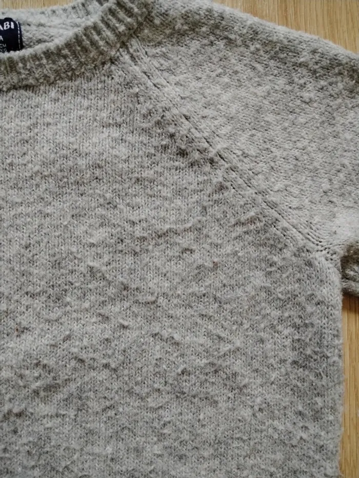 Pull 2 ans Kiabi 92cm - photo numéro 2