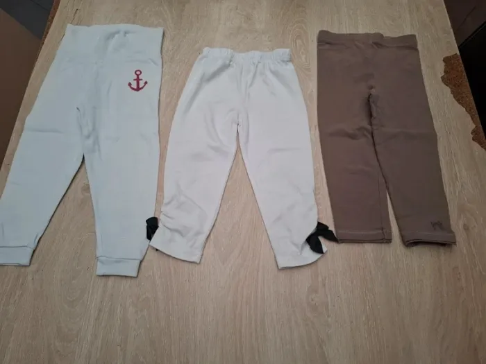 Lot de 3 Leggins