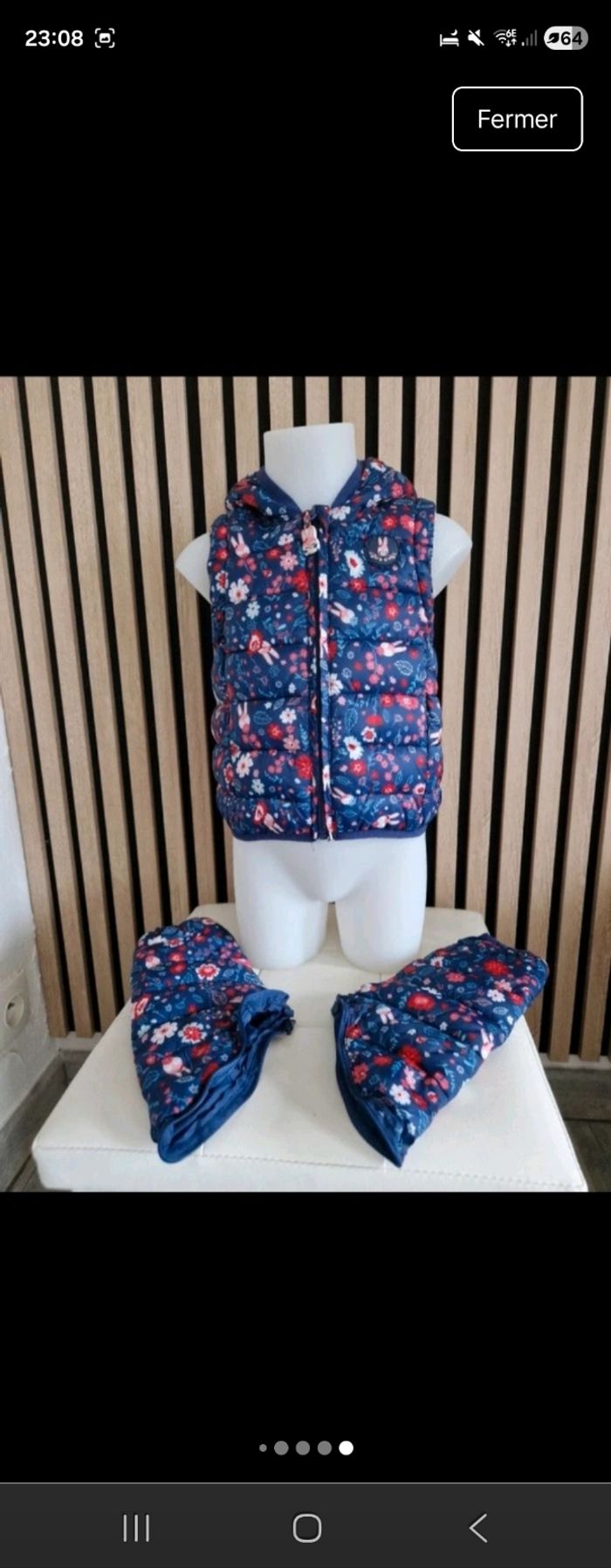 Doudoune - photo numéro 6