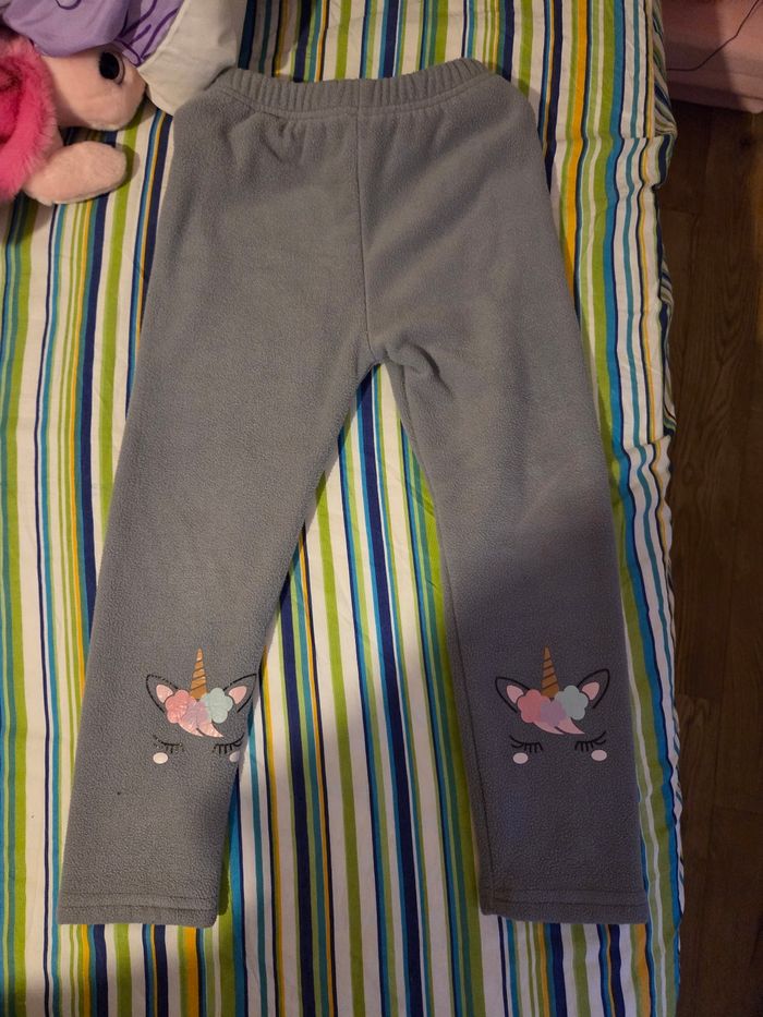 Lot leggings polaire - photo numéro 2