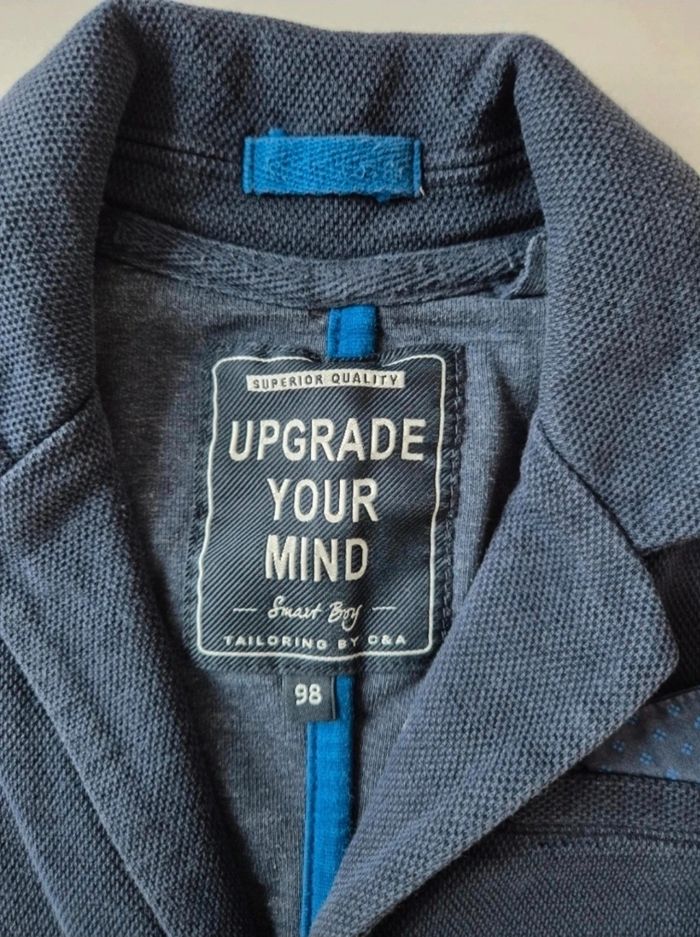 👦 Veste de costume - photo numéro 2