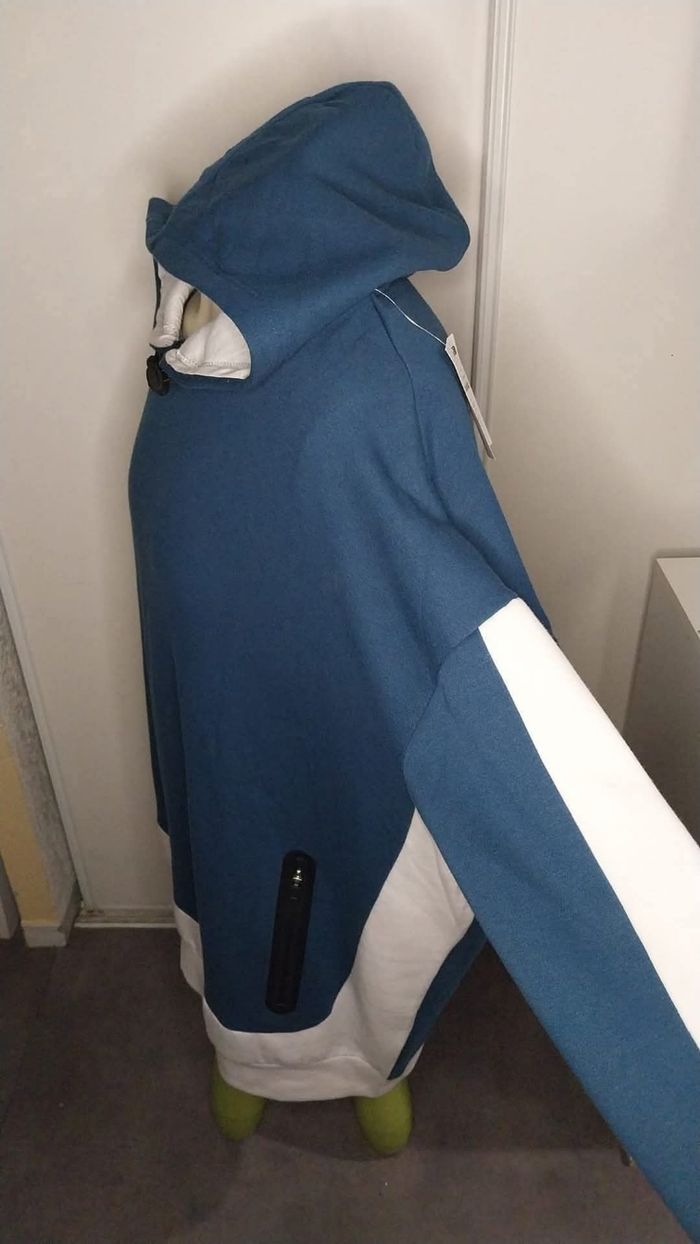 Sweat à capuche homme T.3XL Kiabi - photo numéro 2