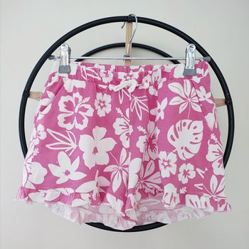 9 ans short été c&a