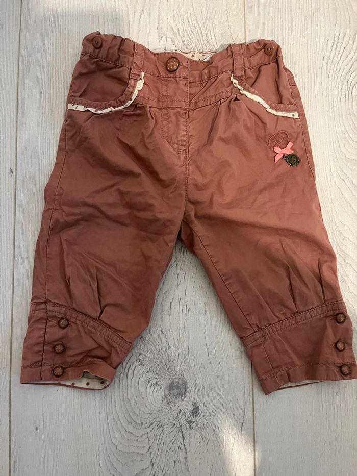 Pantalon sergent major - photo numéro 2