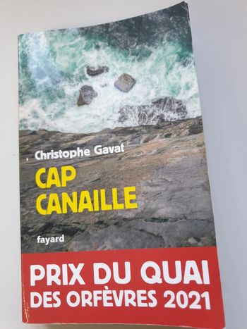 Cap canaille - Christophe Gavat
