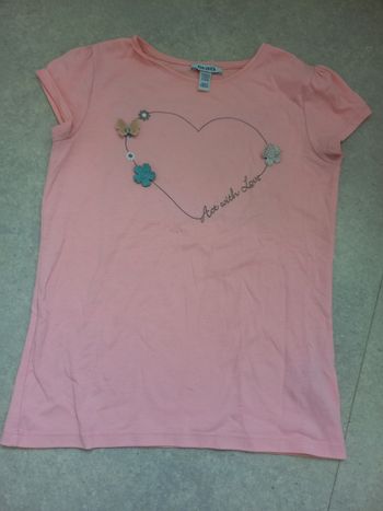 T-shirt   okaidi   10 ans