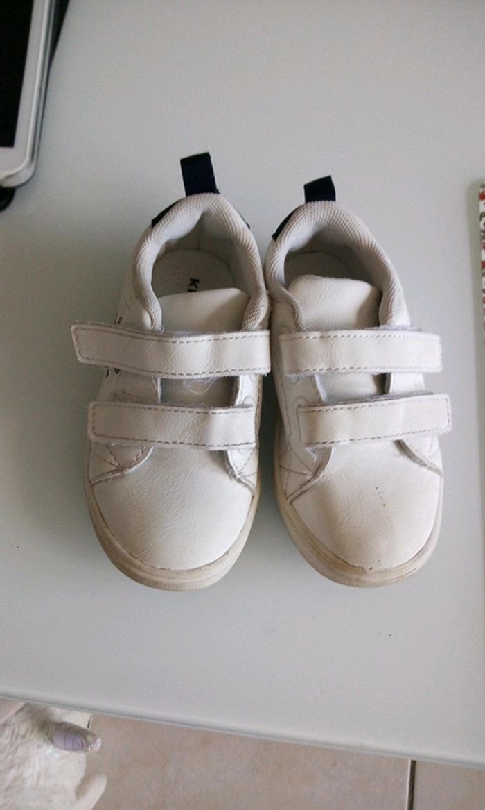 Baskets blanches - photo numéro 2