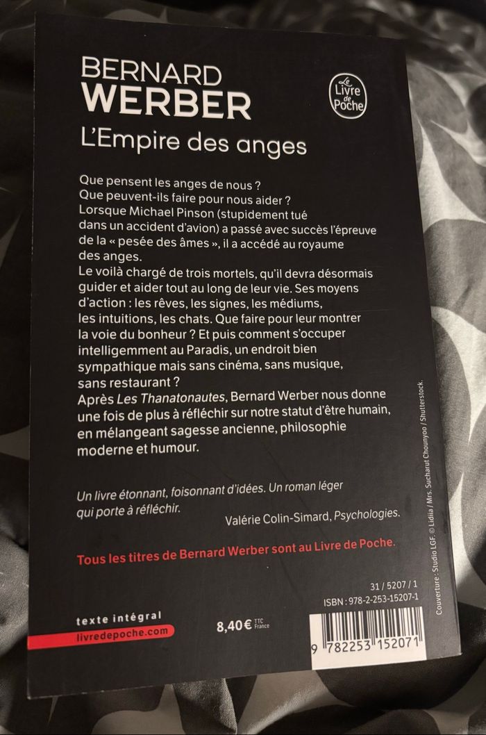 L’empire des anges - photo numéro 3