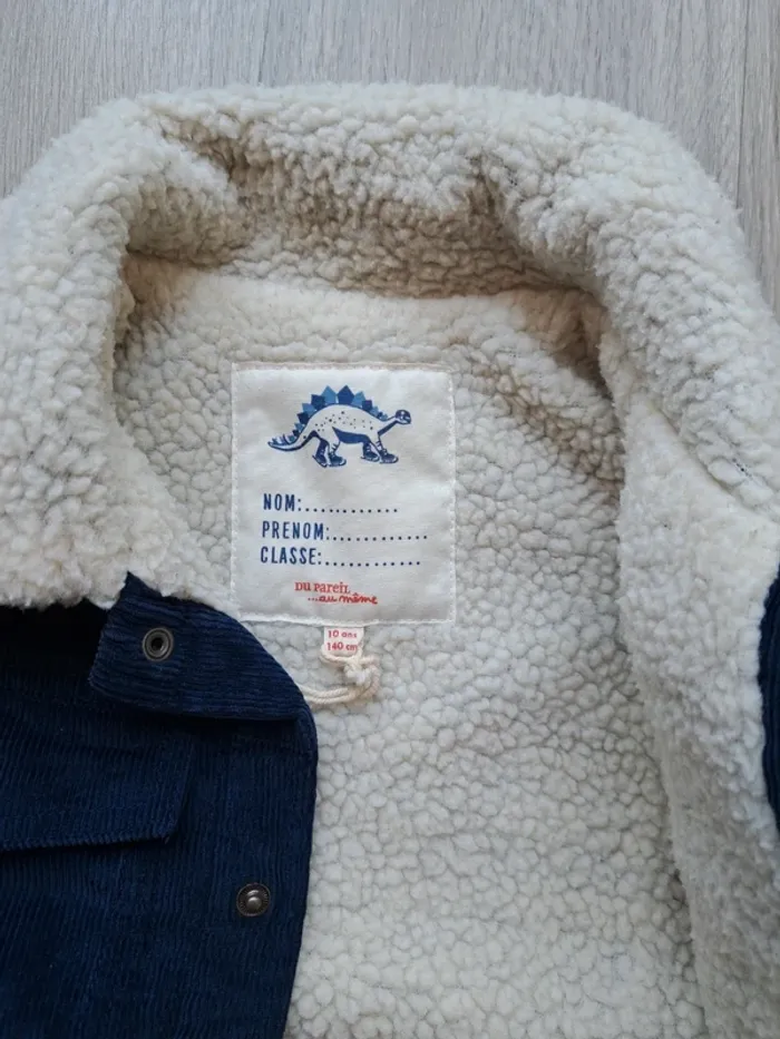 Manteau veste DPAM - photo numéro 3