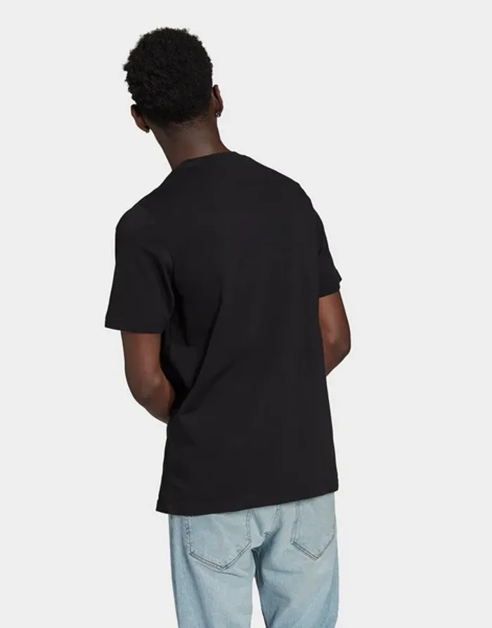 T-shirt Adidas Noir Taille M Neuf et Authentique - photo numéro 3
