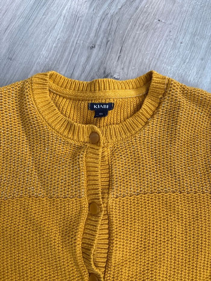 Gilet fille - photo numéro 4