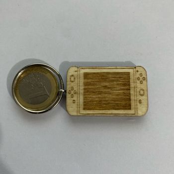 Porte clés Nintendo switch