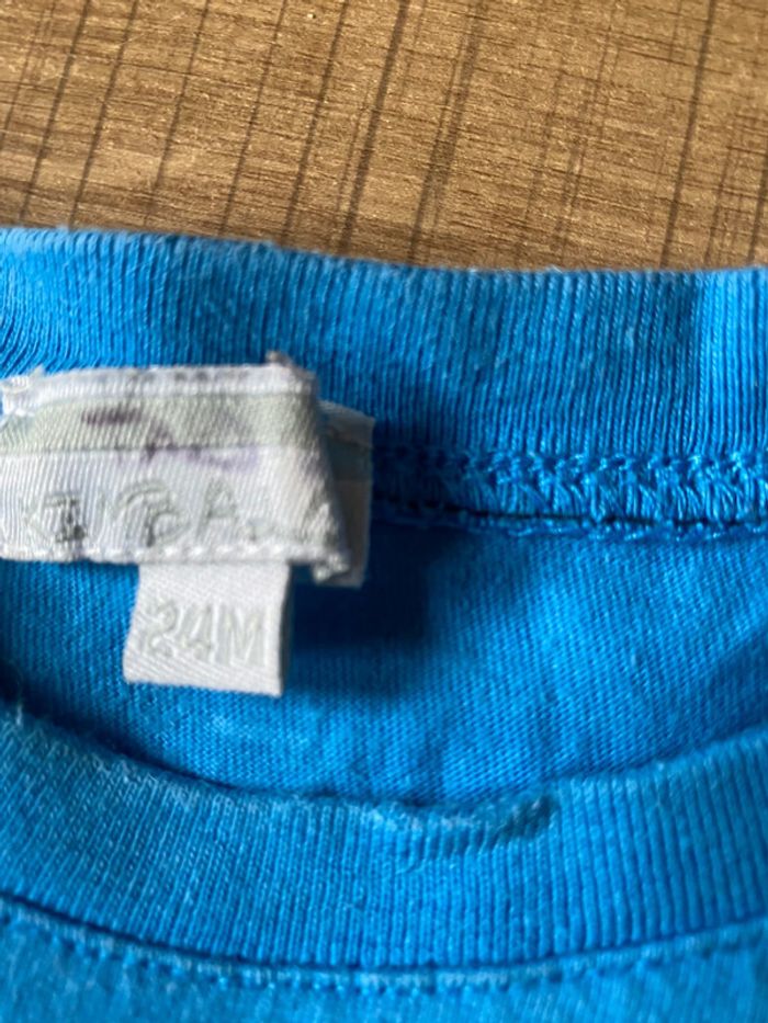 T shirt rock - photo numéro 3