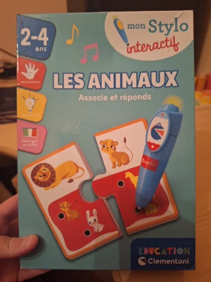 jeux d'apprentissage