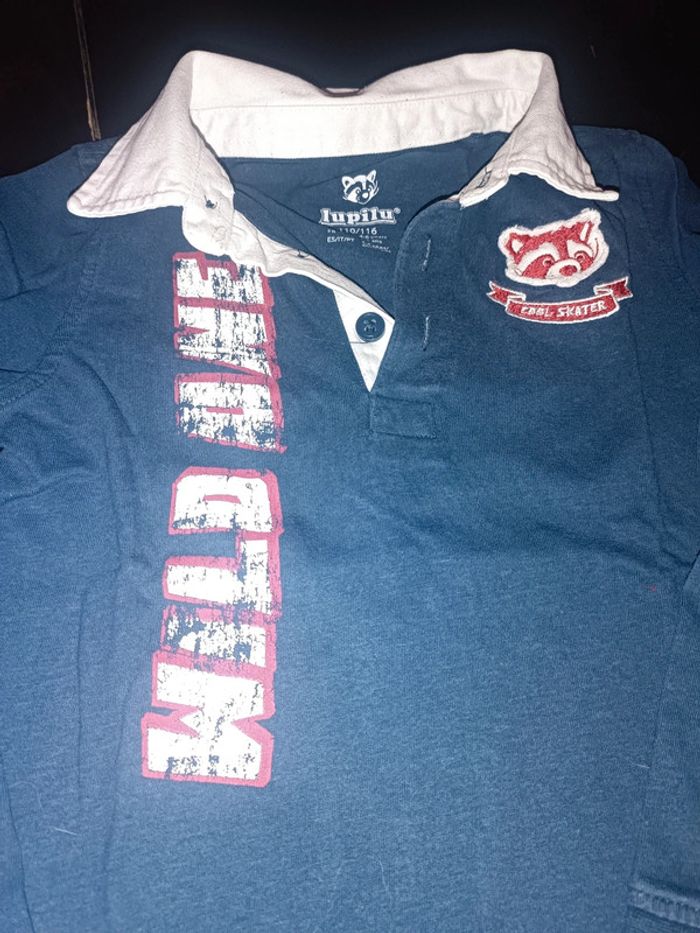 Polo Lupilu 110/116 cms - photo numéro 2