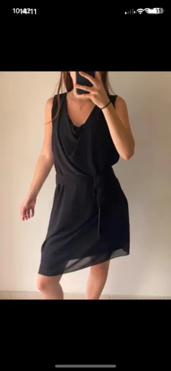 Robe noire