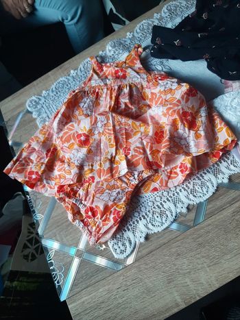 Robe 3 mois
