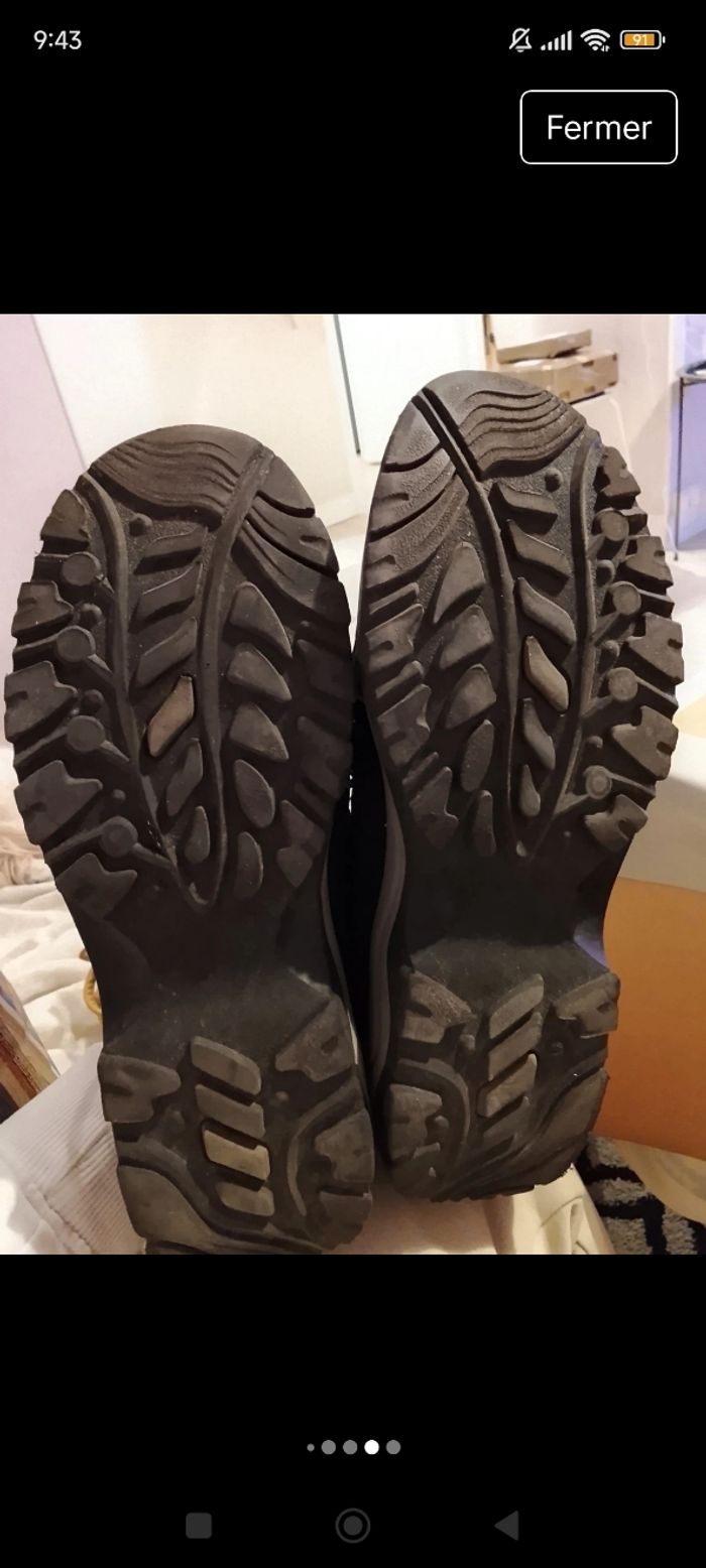 Basket homme - photo numéro 5