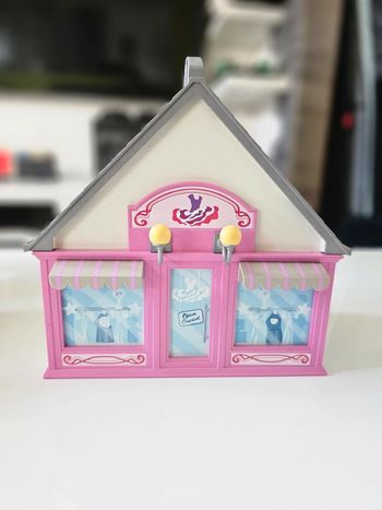 Boutique de mode transportable Playmobil