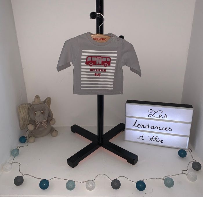 tee-shirt manche longue