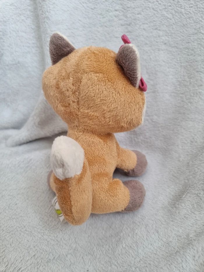 Petite peluche renard - photo numéro 2
