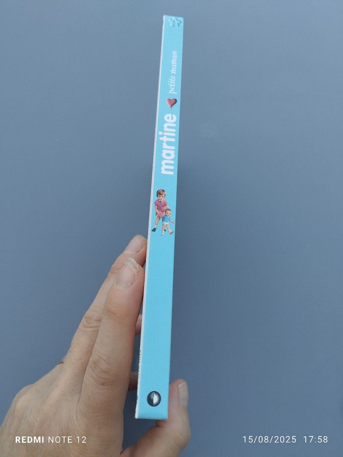 Livre Martine - photo numéro 3