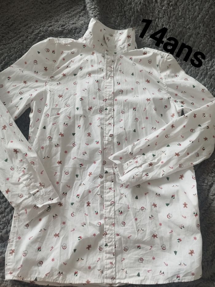 Chemise de noël