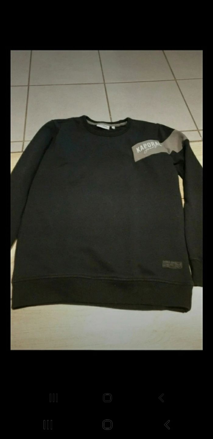 Sweats garçon kaporal 14 ans - photo numéro 4