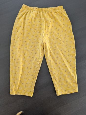 Bas de pyjama fille ❤️