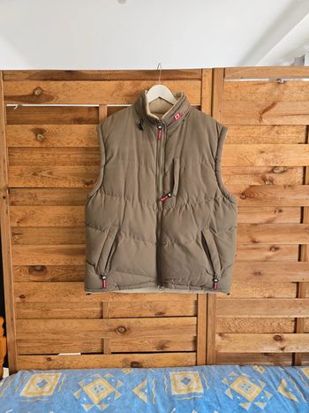 Veste sans manche homme
