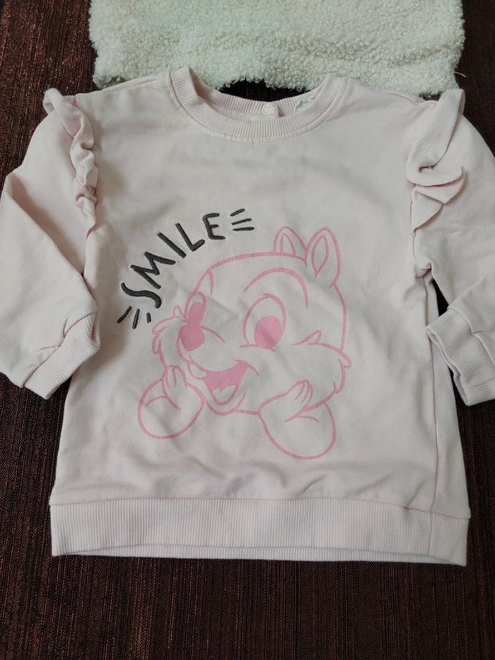 Lot sweats Disney 18 mois - photo numéro 5