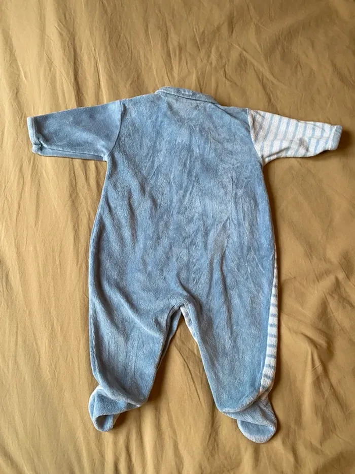 Pyjamas chaud Kiabi - photo numéro 10